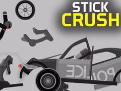 Гульня Stick Crush