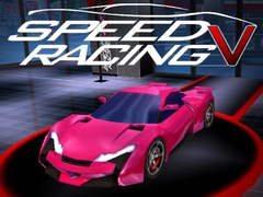Гульня Speed Racing V