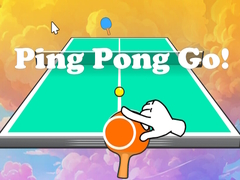 Гульня Ping Pong Go!