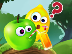 Гульня Kids Quiz: What Do You Know About Fruit?