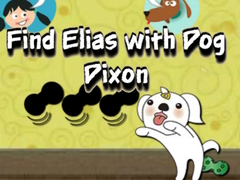 Гульня Find Elias with Dog Dixon