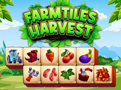 Гульня Farm Tiles Harvest