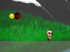 Гульня Run and Jump