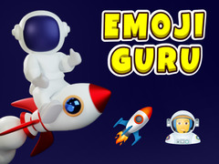 Гульня Emoji Guru