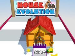 Гульня House Evolution 3D