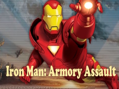 Гульня Iron Man: Armory Assault