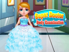 Гульня Super Doctor Body Examination
