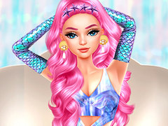 Гульня Mermaidcore Aesthetics