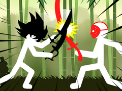 Гульня Shadow Stickman Fight