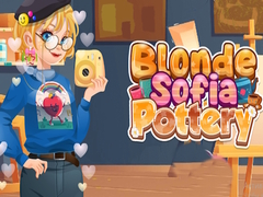 Гульня Blonde Sofia Pottery