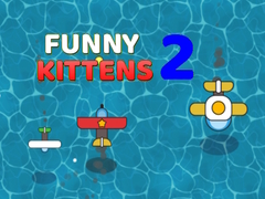 Гульня Funny Kittens 2