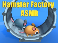Гульня Hamster Factory ASMR