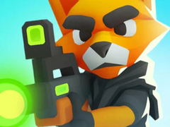 Гульня Feral Frontier