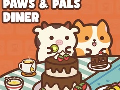 Гульня Paws & Pals Diner