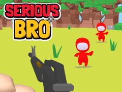 Гульня Serious Bro