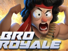 Гульня Bro Royale