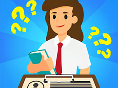 Гульня Kids Quiz: Job Challenge 2
