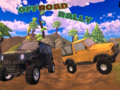 Гульня Offroad Rally