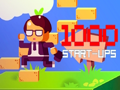 Гульня 1000 Start-Ups