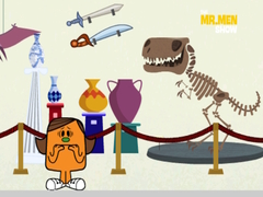 Гульня The Mr. Men Show