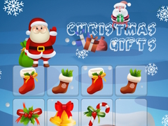 Гульня Christmas Gifts
