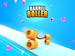 Гульня Barrel Roller