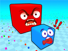 Гульня Block Eating Simulator