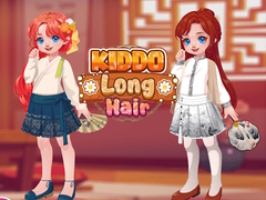 Гульня Kiddo Long Hair