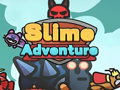 Гульня Slime Adventure