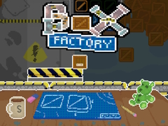 Гульня Box Factory 