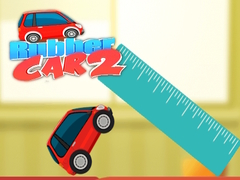 Гульня Rubber Car 2
