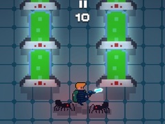 Гульня Robo Wars