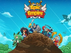 Гульня Epic Empire: Tower Defense