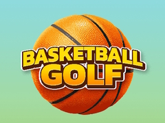 Гульня Basketball Golf