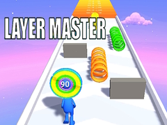 Гульня Layer Master