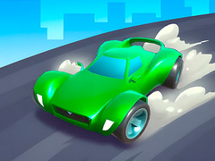 Гульня Toy Cars: 3D Racing