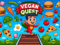 Гульня Vegan Quest
