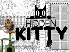 Гульня Hidden Kitty