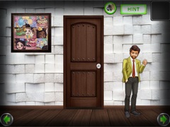 Гульня Amgel Easy Room Escape 206