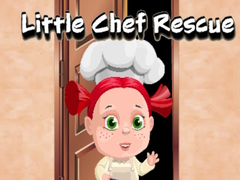 Гульня Little Chef Rescue