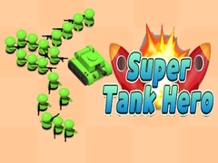 Гульня Super Tank Hero