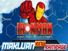 Гульня Iron Man Makluan Ring Rampage