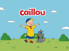 Гульня Caillou