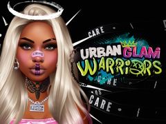 Гульня Urban Glam Warriors