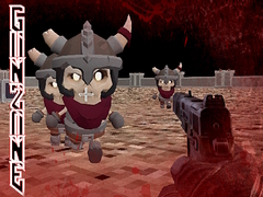 Гульня GunZone