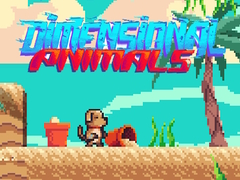 Гульня Dimensional Animals
