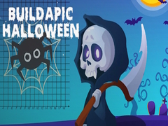 Гульня BuildaPic Halloween