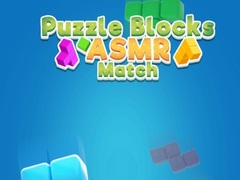 Гульня Puzzle Blocks ASMR Match