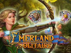 Гульня Emerland Solitaire
