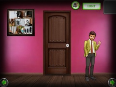 Гульня Amgel Easy Room Escape 207